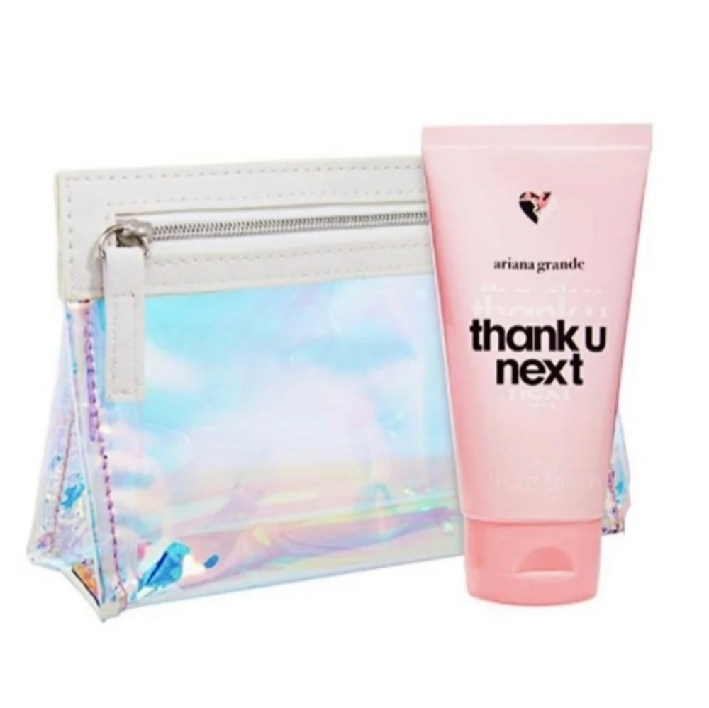 NEW 2pc Ariana Grande Thank U Next Collectible Set